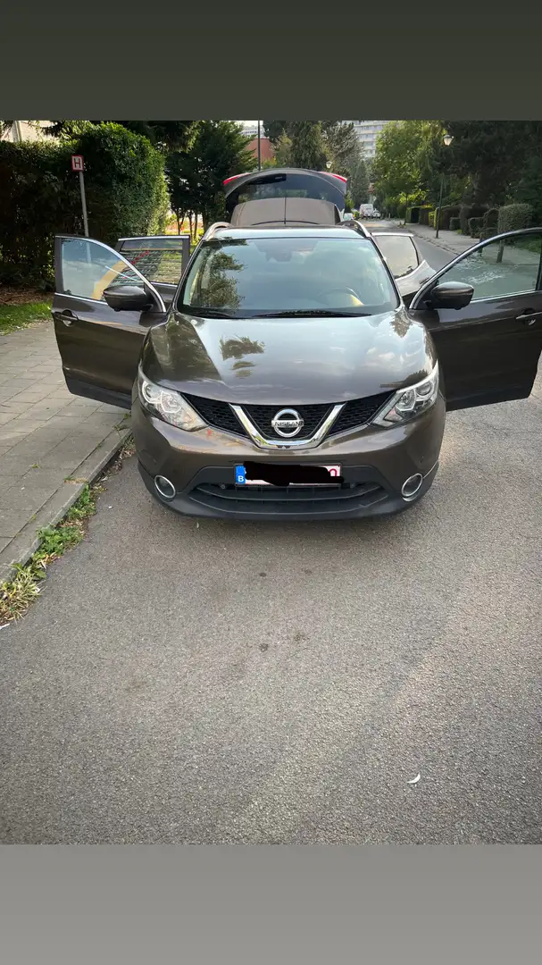 Nissan Qashqai - 2