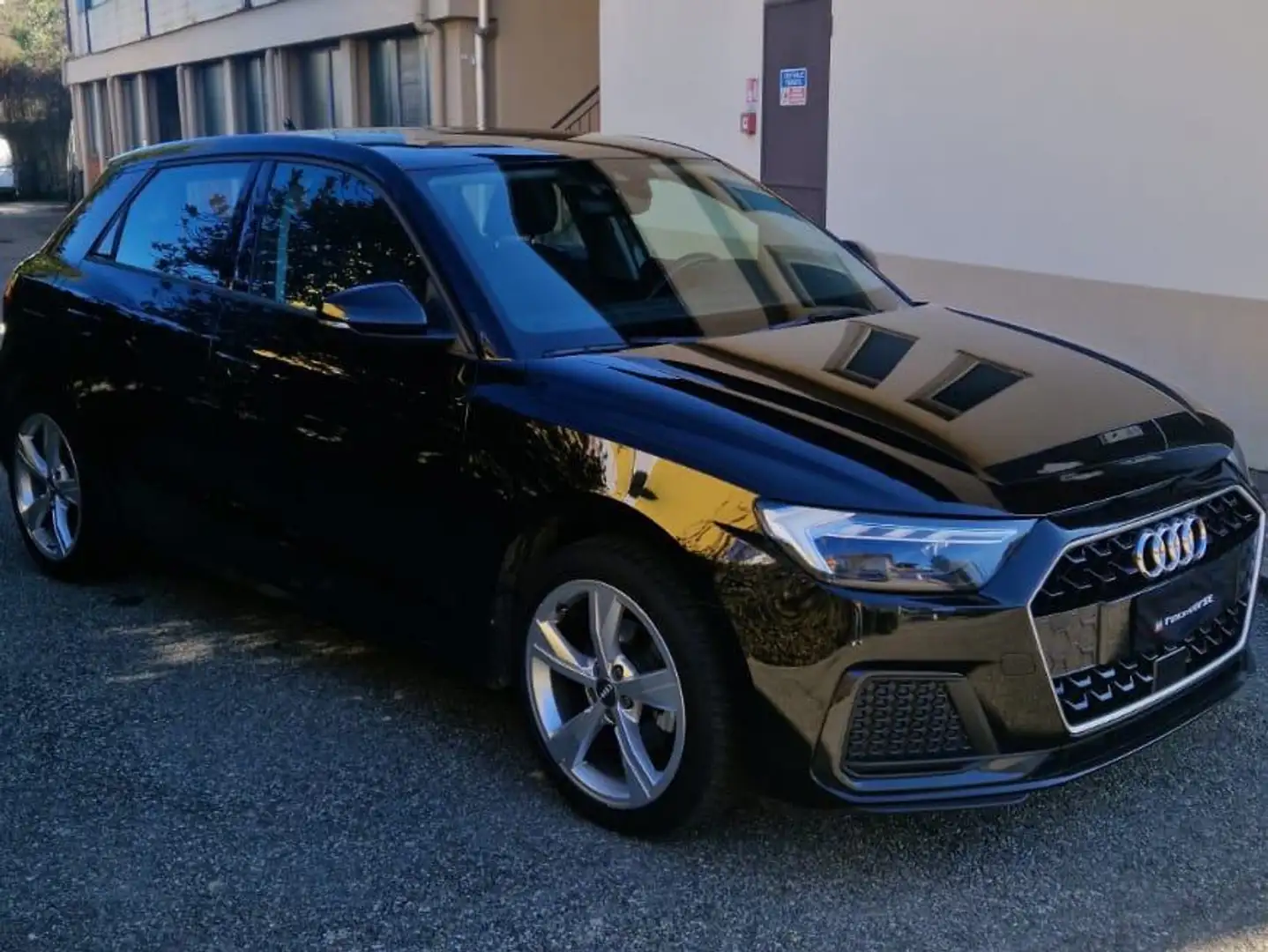 Audi A1 A1 Sportback 30 1.0 tfsi S Line Edition s-tronic Negro - 1