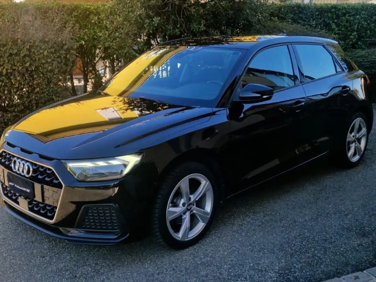 Audi A1 A1 Sportback 30 1.0 tfsi S Line Edition s-tronic Negro - 2