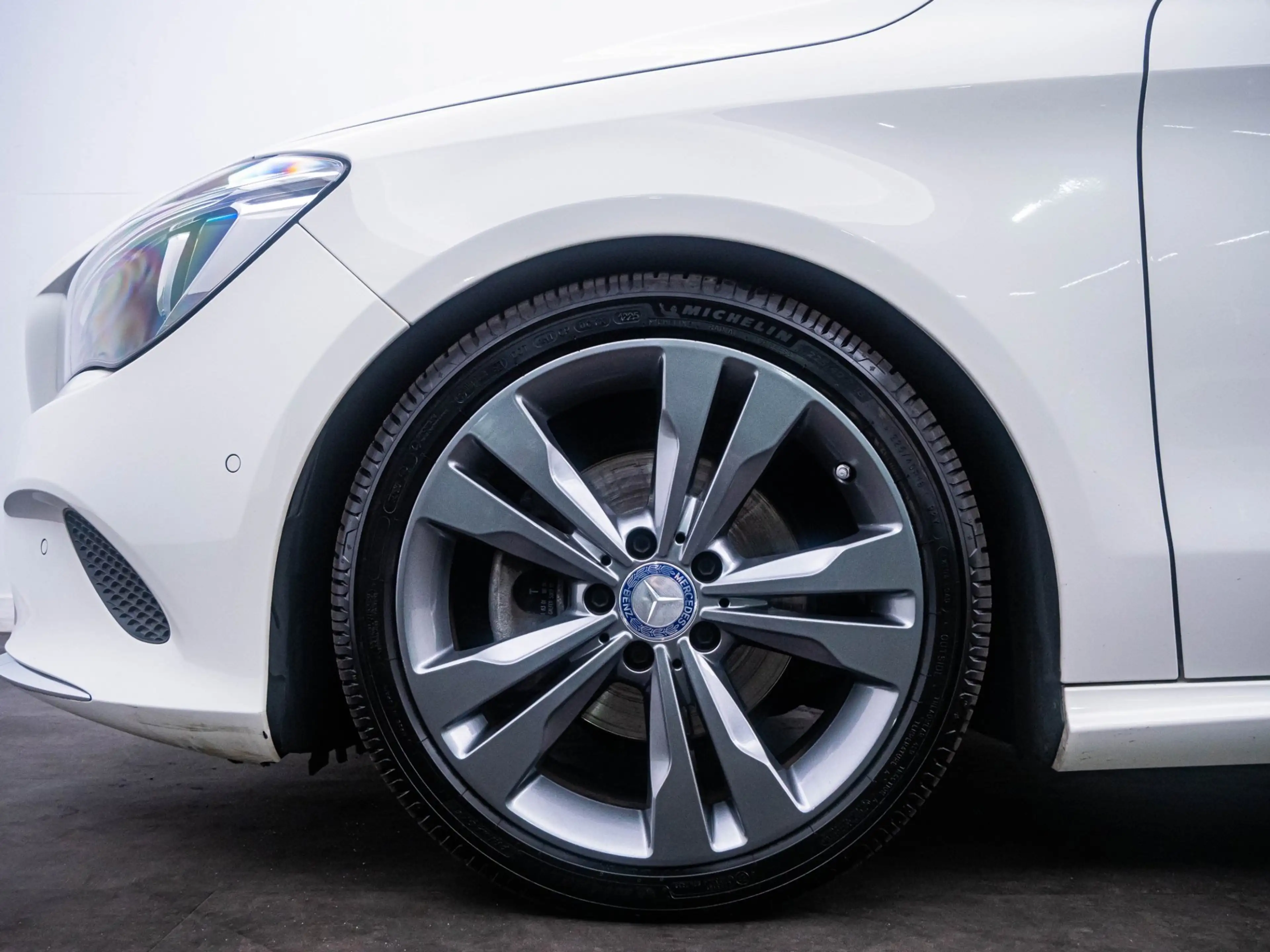 Mercedes-Benz CLA 180 Shooting Brake 'Automaat' PDC! — photo 14