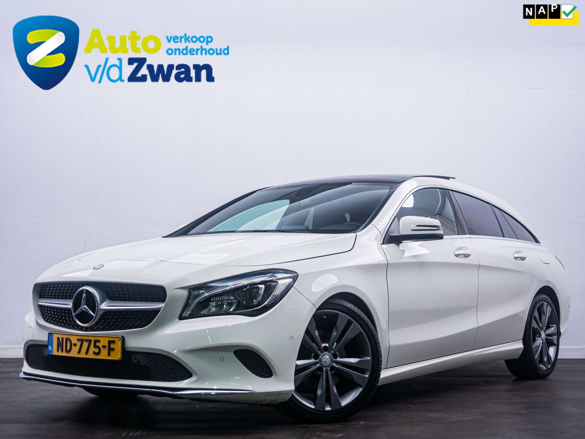 Mercedes-Benz CLA 180