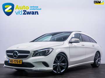 Shooting Brake 'Automaat' PDC!