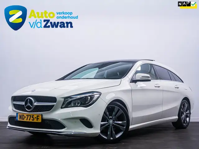 Mercedes-Benz CLA 180 Shooting Brake 'Automaat' PDC!