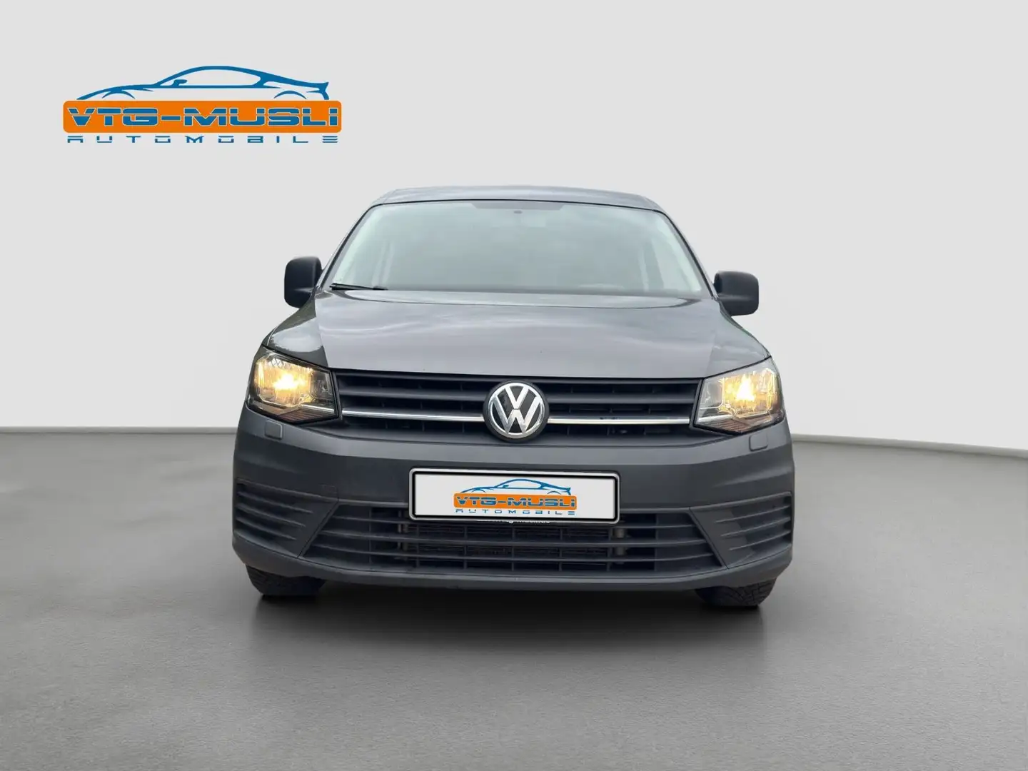 Volkswagen Caddy Kasten 2.0 TDI * 150 PS * DSG * Navi * Grijs - 2