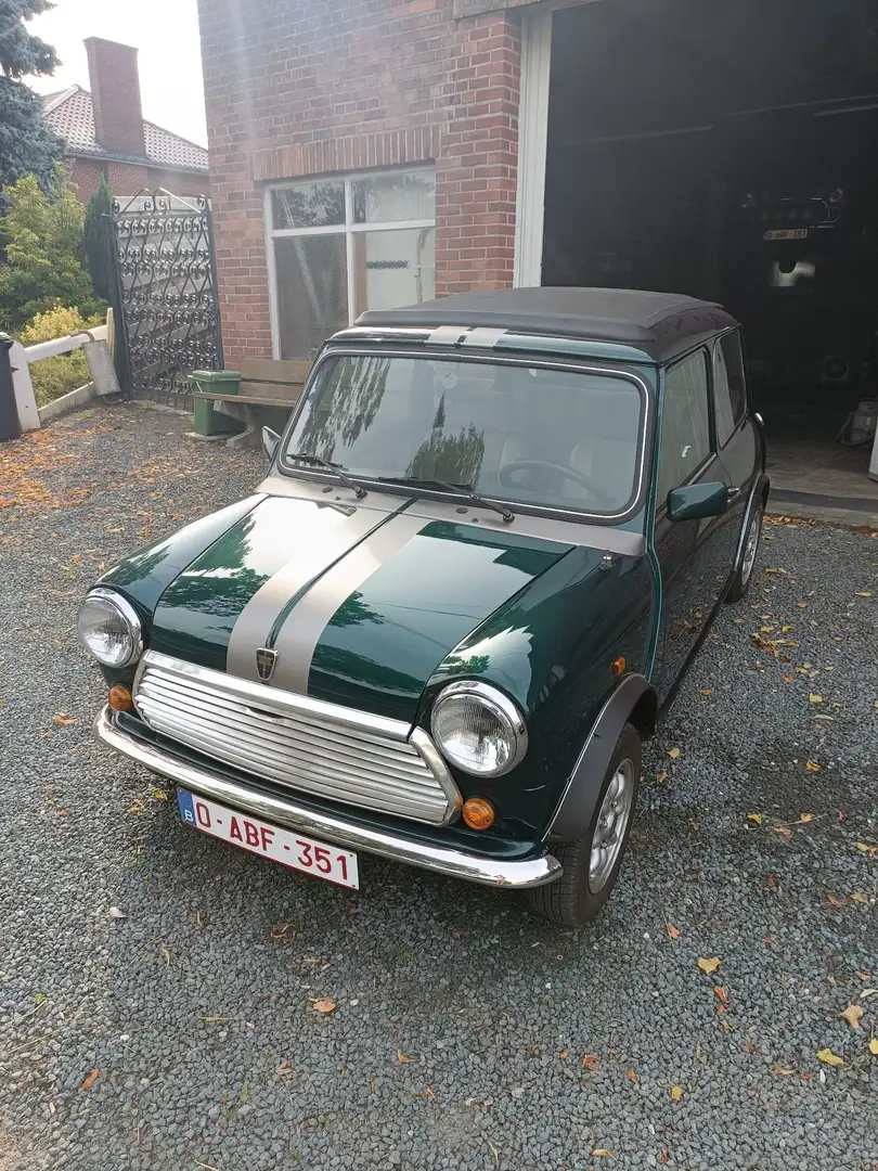 MINI 1300 britich open - 1