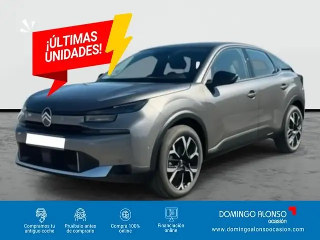 Citroen C4 Nuevo  Hybrid 145 ë-DSC6 BUSINESS EDITION