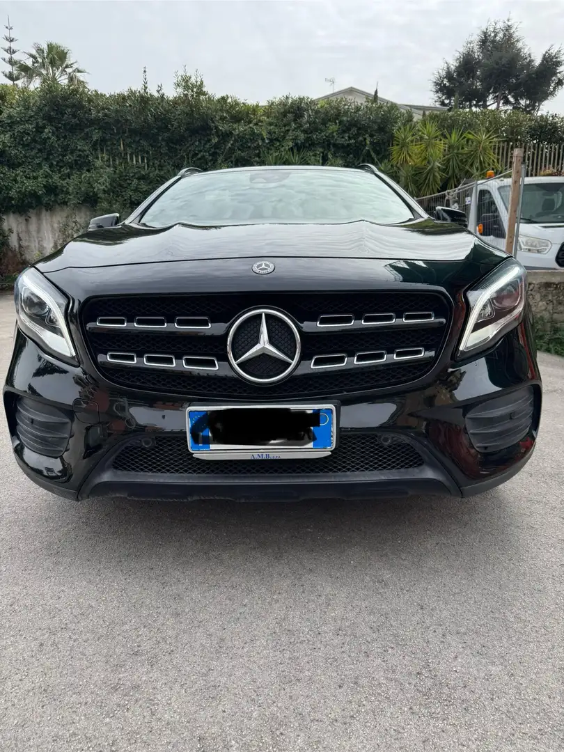 Mercedes-Benz GLA 200 PREMIUM AMG LINE NIGHT EDITION Black - 1