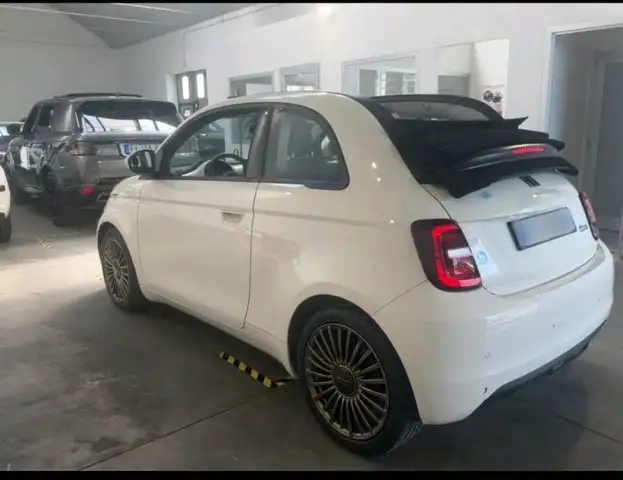 Fiat 500e 500 IV 2020 Cabrio Cabrio 42 kWh Icon