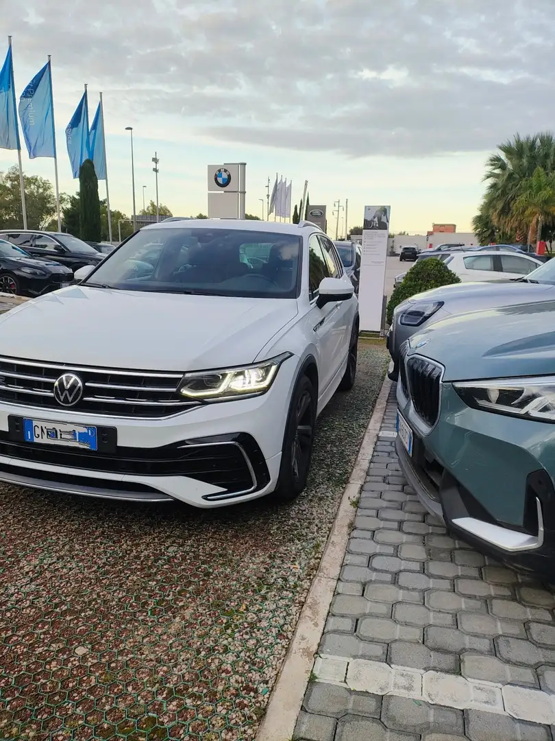 Volkswagen Tiguan 2.0 tdi R-Line - 1