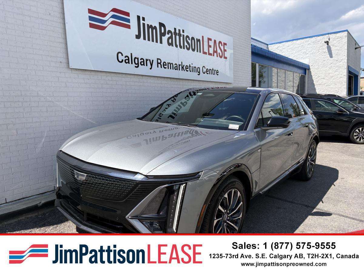 2024 Cadillac Lyriq AWD Sport