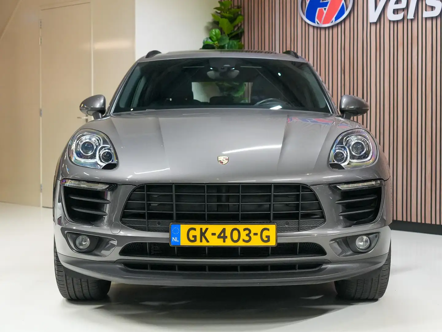 Porsche Macan 3.0 D S Grijs - 2