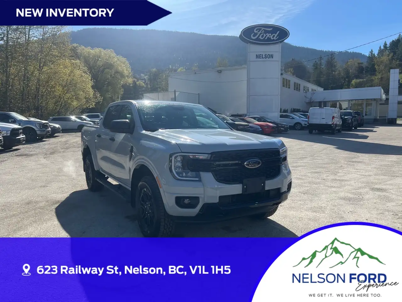 2026 Ford Ranger