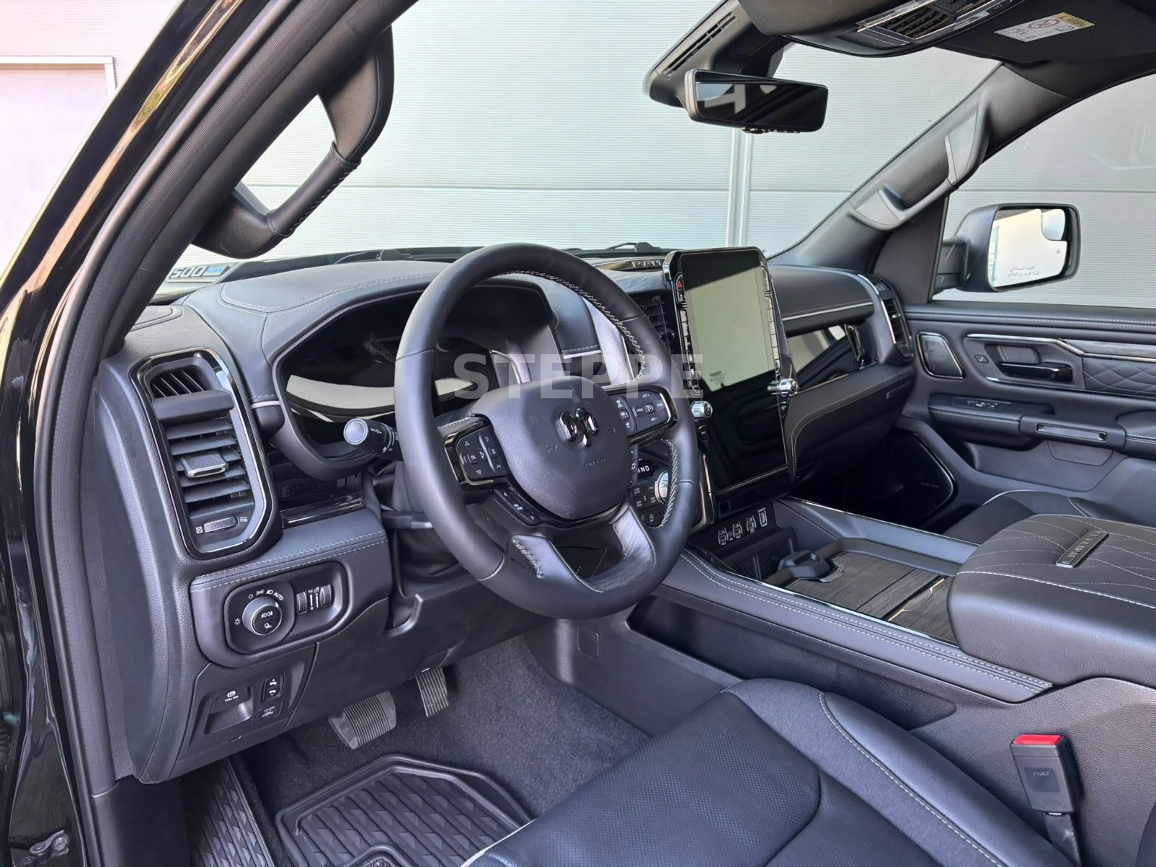 Dodge RAM 2026 RAM 1500 Limited Night 5,7LV8 MultiTailgate — photo 8