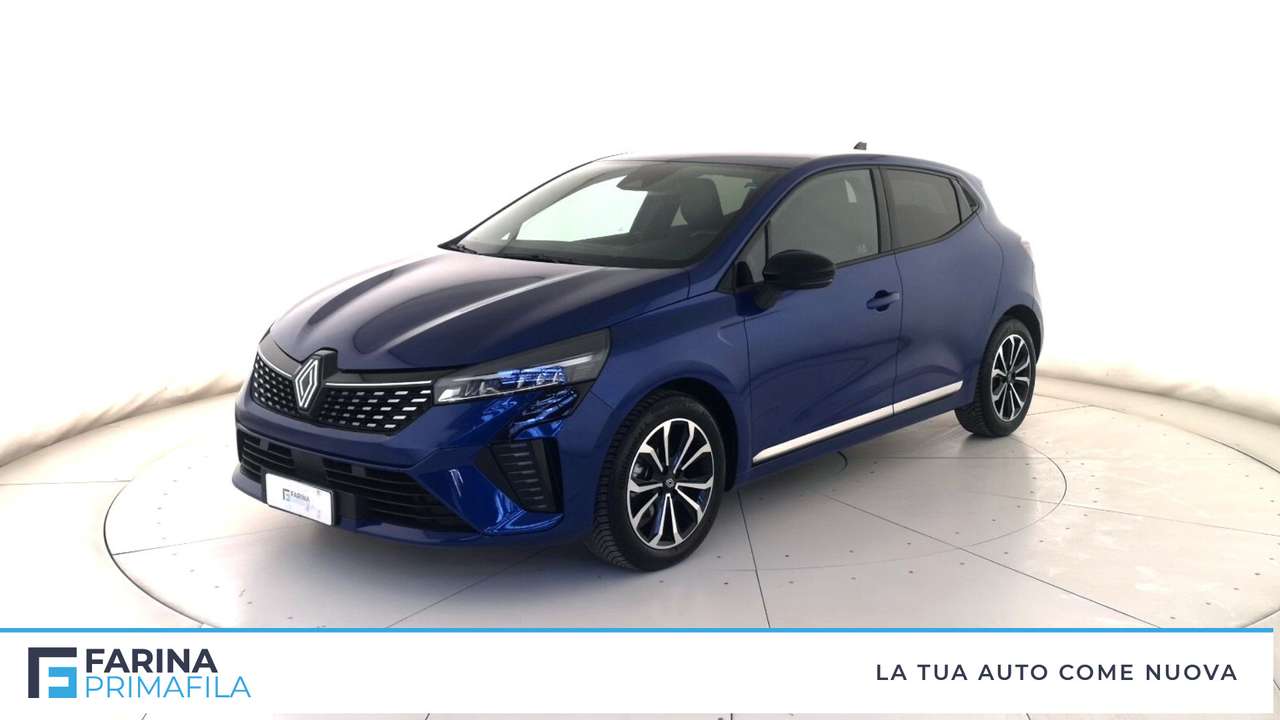 Renault Clio 1.0 TCe Techno