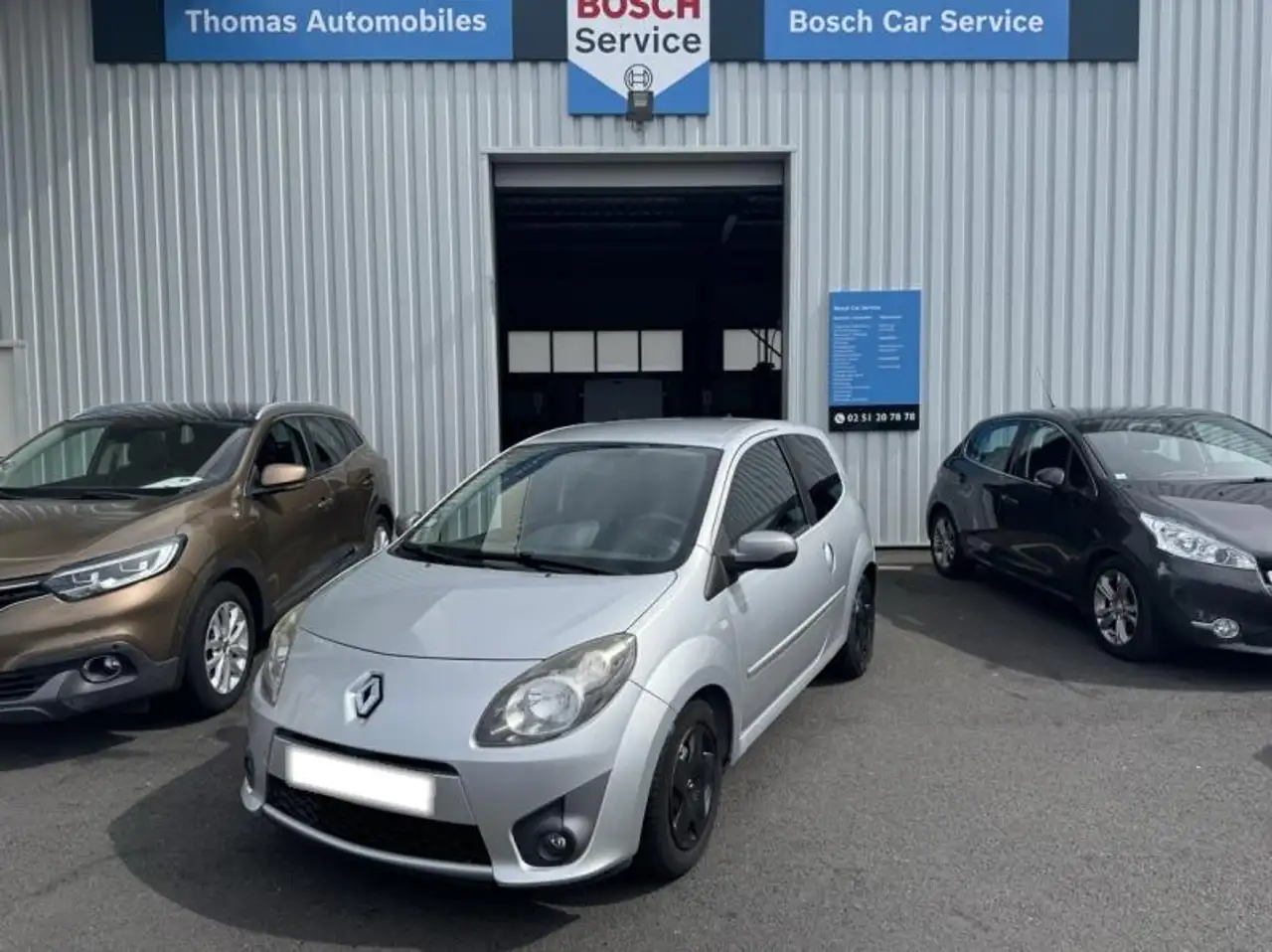 Renault Twingo 1.2 LEV 16v 75ch Night\\u0026Day BVR eco