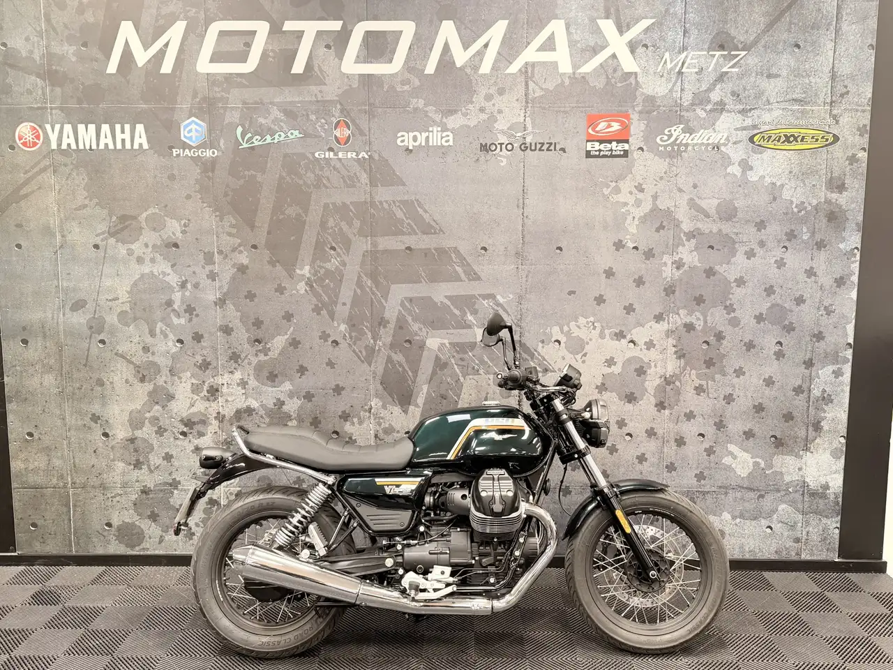 Moto Guzzi V 7