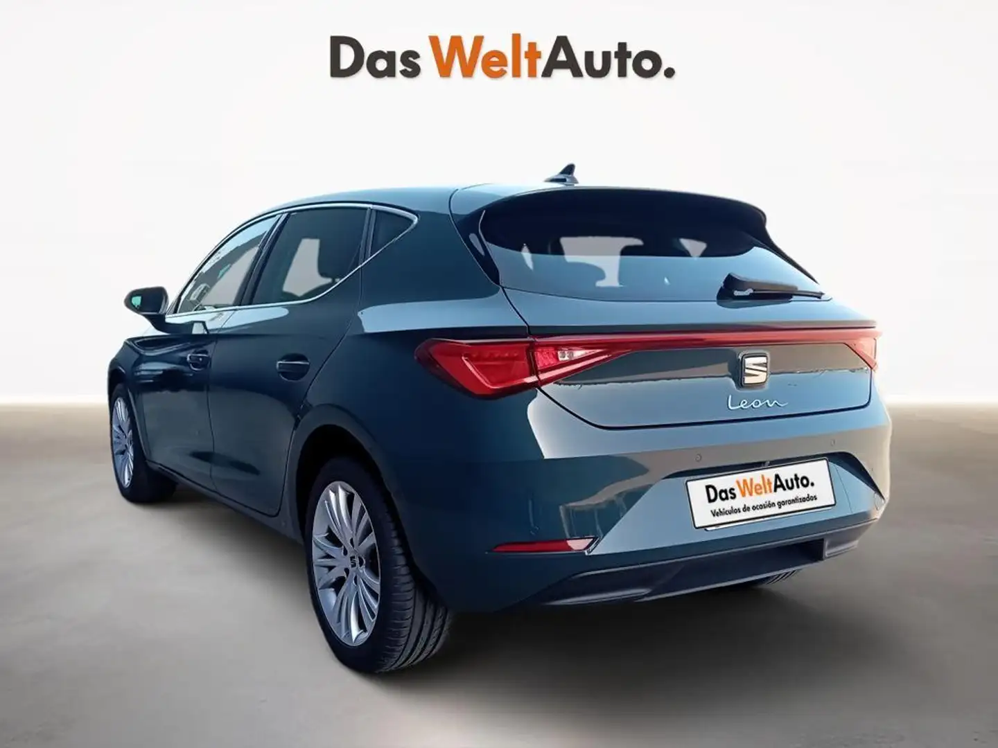 SEAT Leon 1.5 TSI S&S Style 25º Aniversario 115 Azul - 2