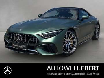 SL63AMG Prem MANUFAKTUR Led.grün DISTR Perf.Sitz