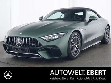 SL63AMG Prem MANUFAKTUR Led.grün DISTR Perf.Sitz