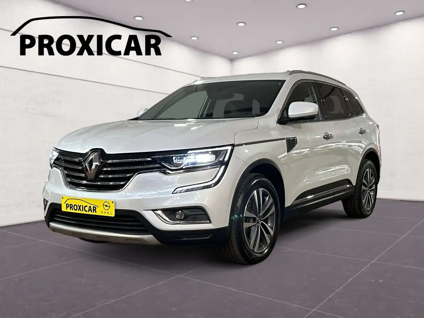 RENAULT Koleos