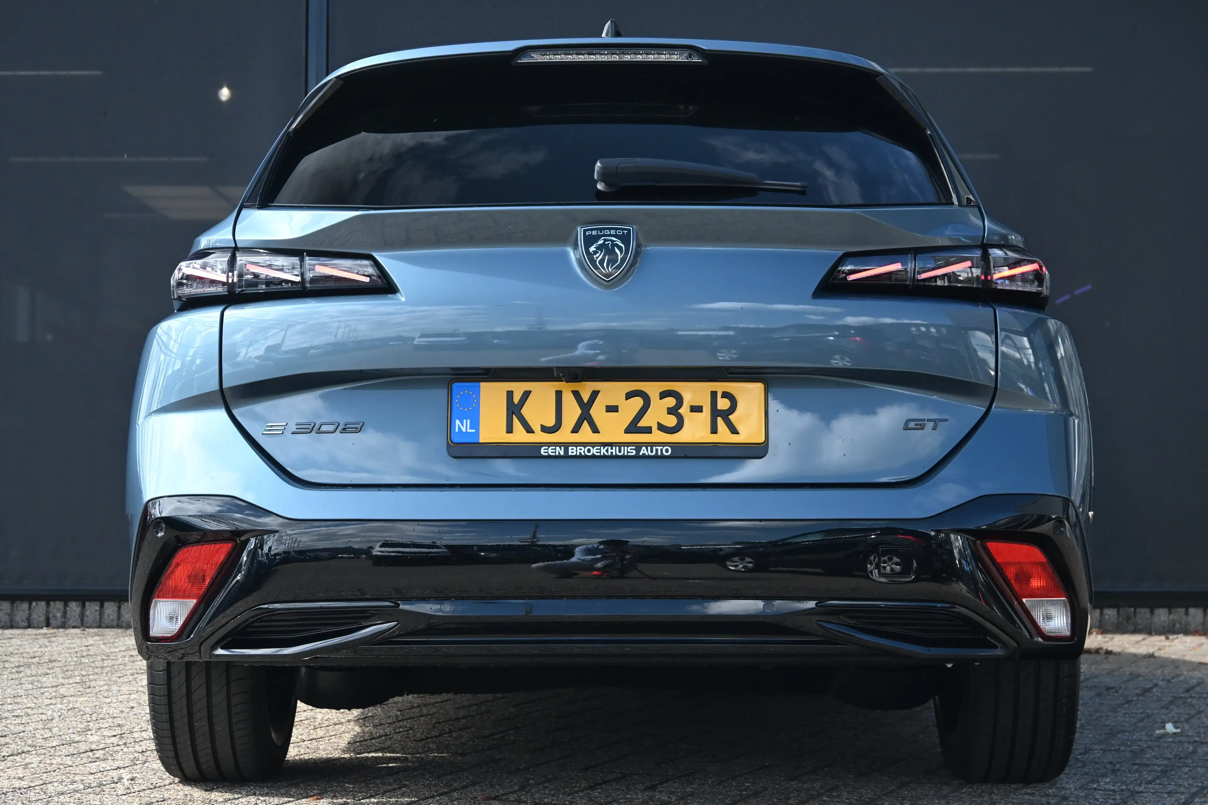 Peugeot 308 e-308 SW GT 54 kWh DEMO-DEAL! | Adaptief cruise co — photo 5