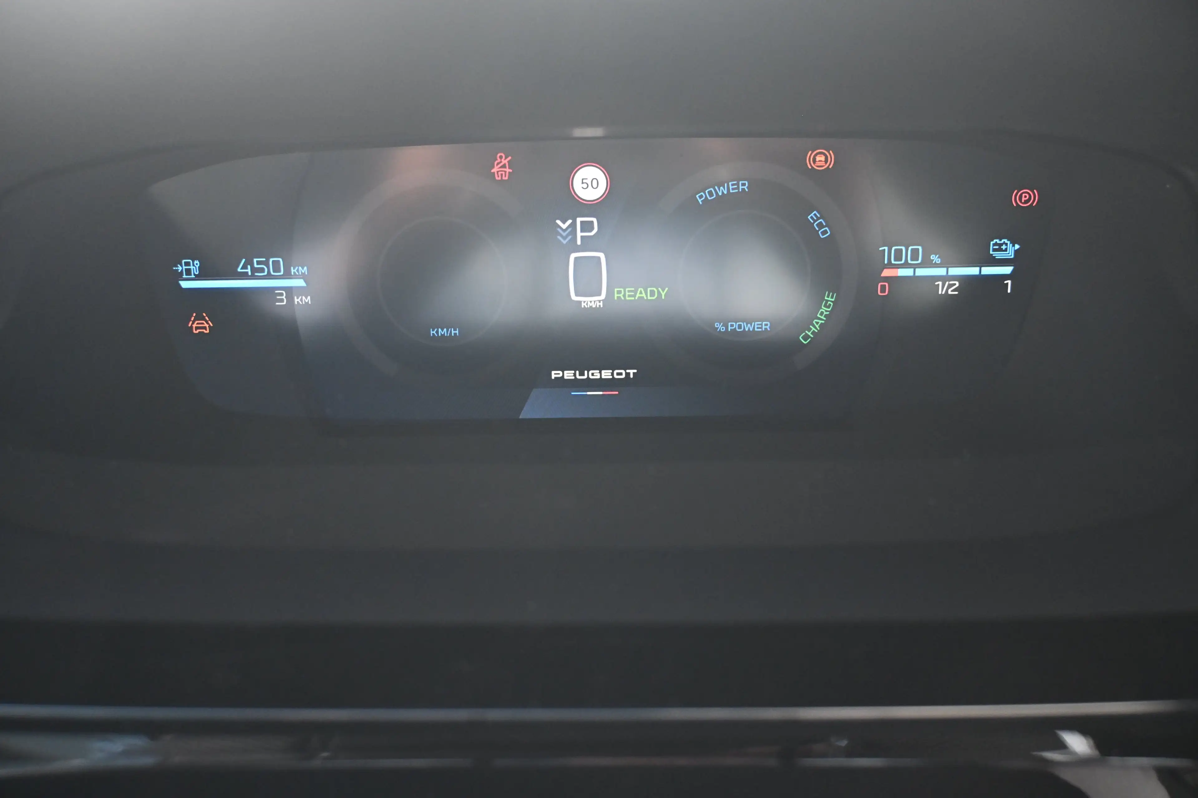 Peugeot 308 e-308 SW GT 54 kWh DEMO-DEAL! | Adaptief cruise co — photo 14