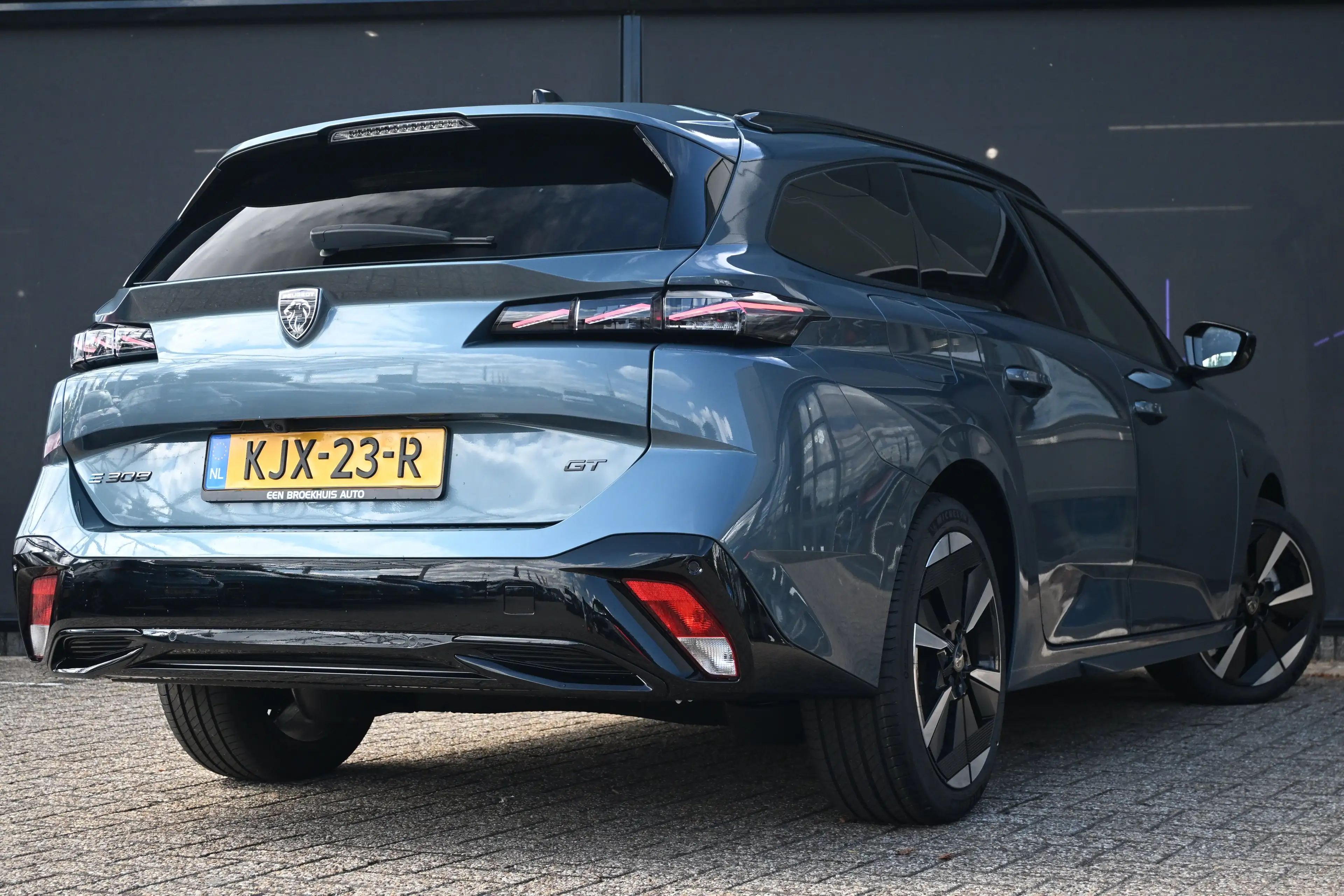 Peugeot 308 e-308 SW GT 54 kWh DEMO-DEAL! | Adaptief cruise co — photo 4