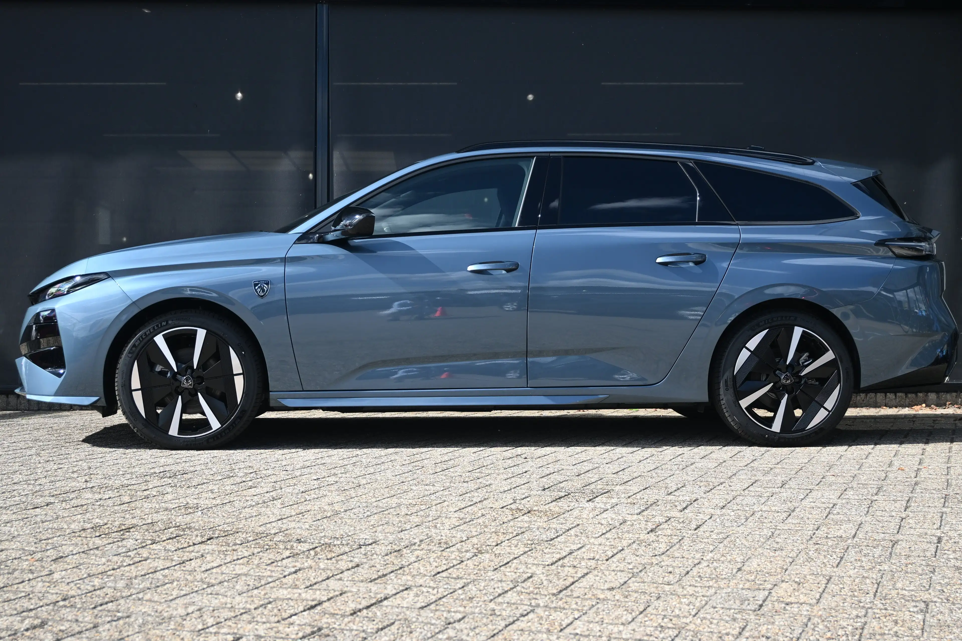 Peugeot 308 e-308 SW GT 54 kWh DEMO-DEAL! | Adaptief cruise co — photo 3