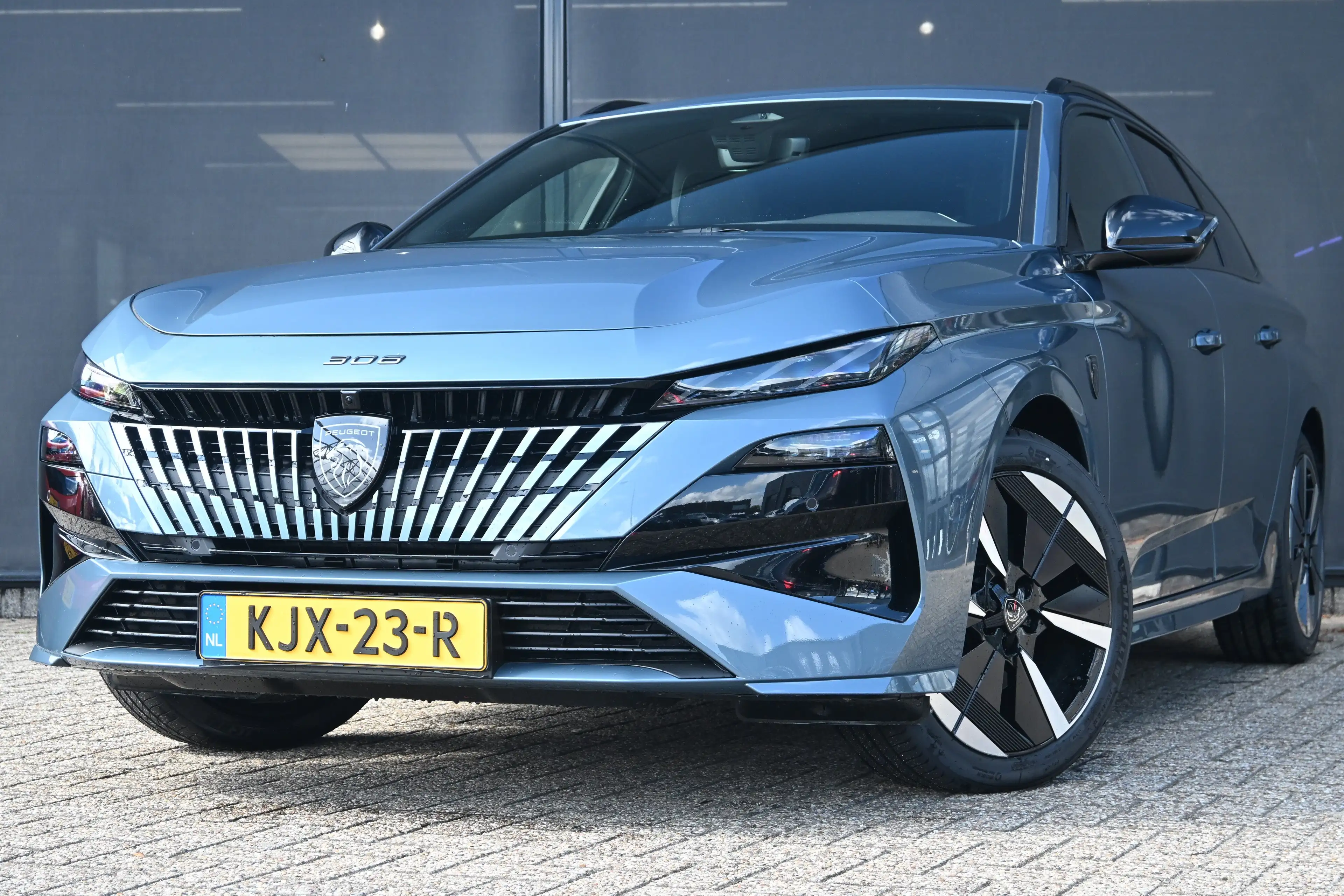 Peugeot 308 e-308 SW GT 54 kWh DEMO-DEAL! | Adaptief cruise co