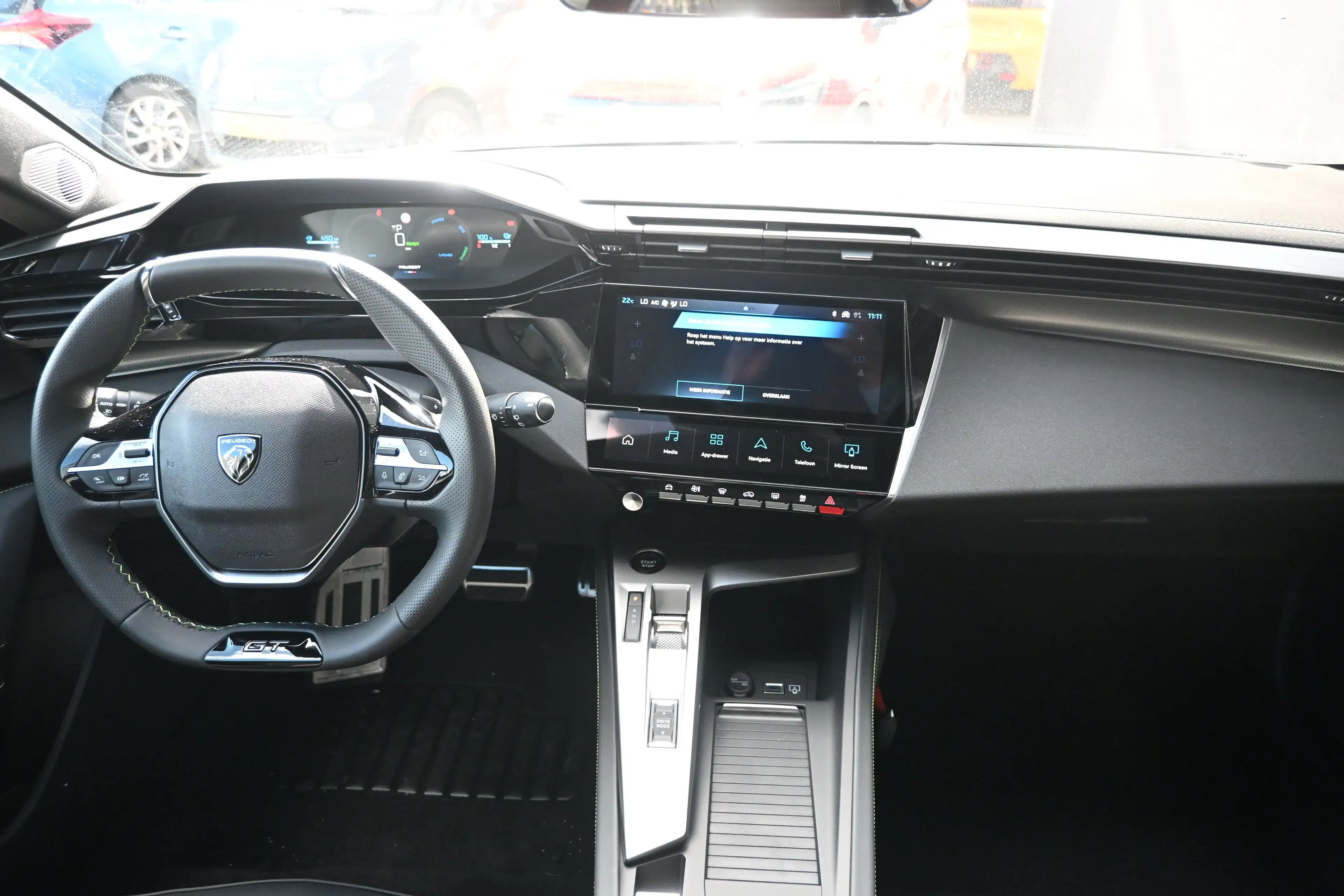 Peugeot 308 e-308 SW GT 54 kWh DEMO-DEAL! | Adaptief cruise co — photo 10