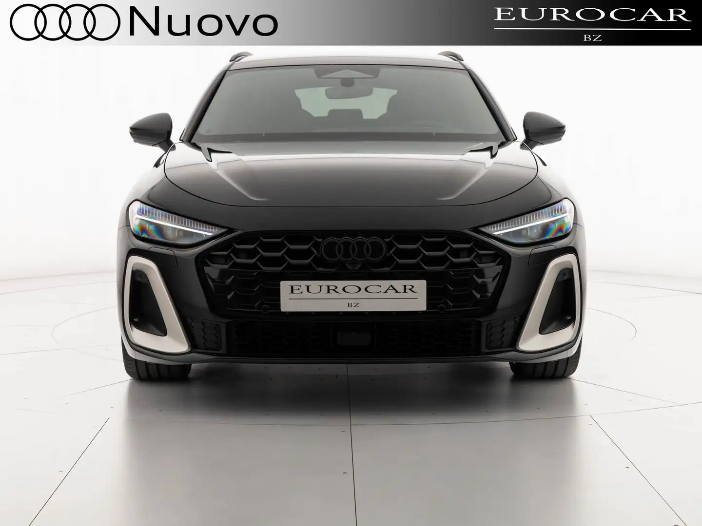 Audi A5 avant 2.0 tdi mhev+ s line edition quattro 204cv s Noir - 2