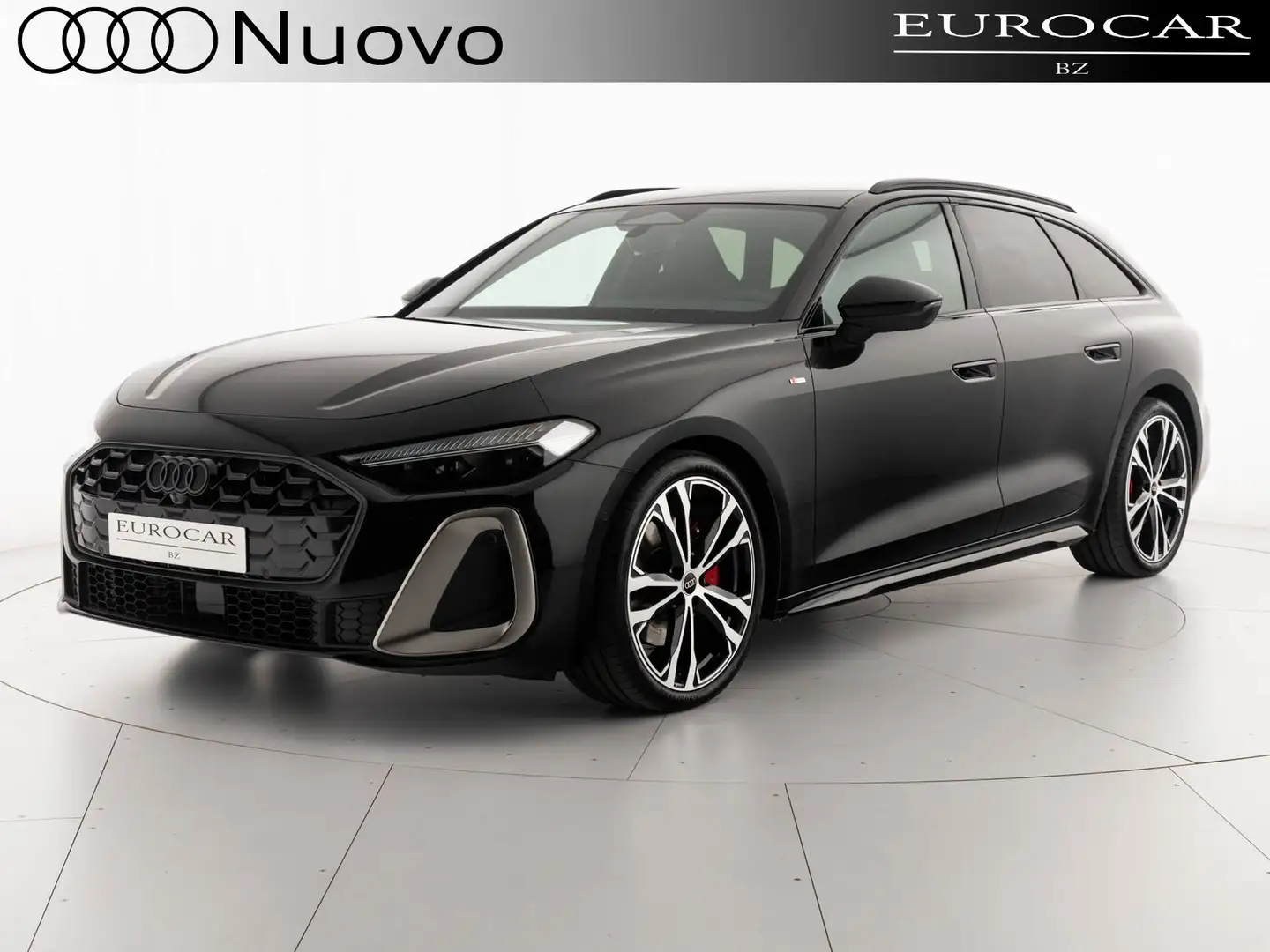 Audi A5 avant 2.0 tdi mhev+ s line edition quattro 204cv s Noir - 1