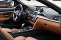 BMW 435 d X-DRIVE CABRIO/ PACK M/ AUTO/ NAVI PRO/ CAM/ 6B Wit - thumbnail 9