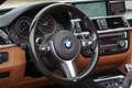 BMW 435 d X-DRIVE CABRIO/ PACK M/ AUTO/ NAVI PRO/ CAM/ 6B Wit - thumbnail 8