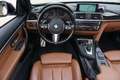 BMW 435 d X-DRIVE CABRIO/ PACK M/ AUTO/ NAVI PRO/ CAM/ 6B Blanc - thumbnail 17