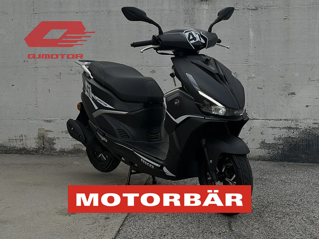 QJ Motor