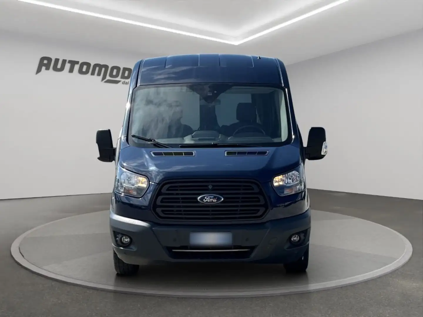 Ford Transit 2.0TDCi 130CV PM-TM 8P Blu/Azzurro - 2