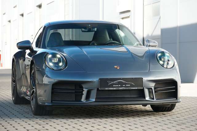 Imagine Porsche 992 Carrera T SportDesign/Carbonräder/4Sitz/Bose