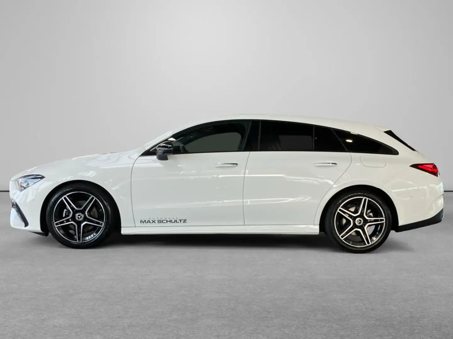 Mercedes-Benz CLA 180 SB AMG*AHK*360°*LED*Night*Keyless*Kamera Weiß - 2