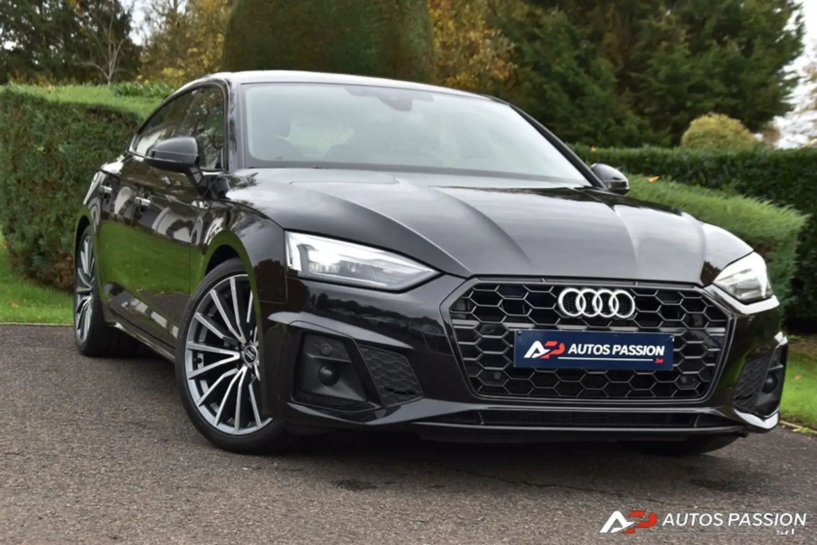 Audi A5 Sportback 35 TDi S-Line S-Tronic & Shadow Line - 1