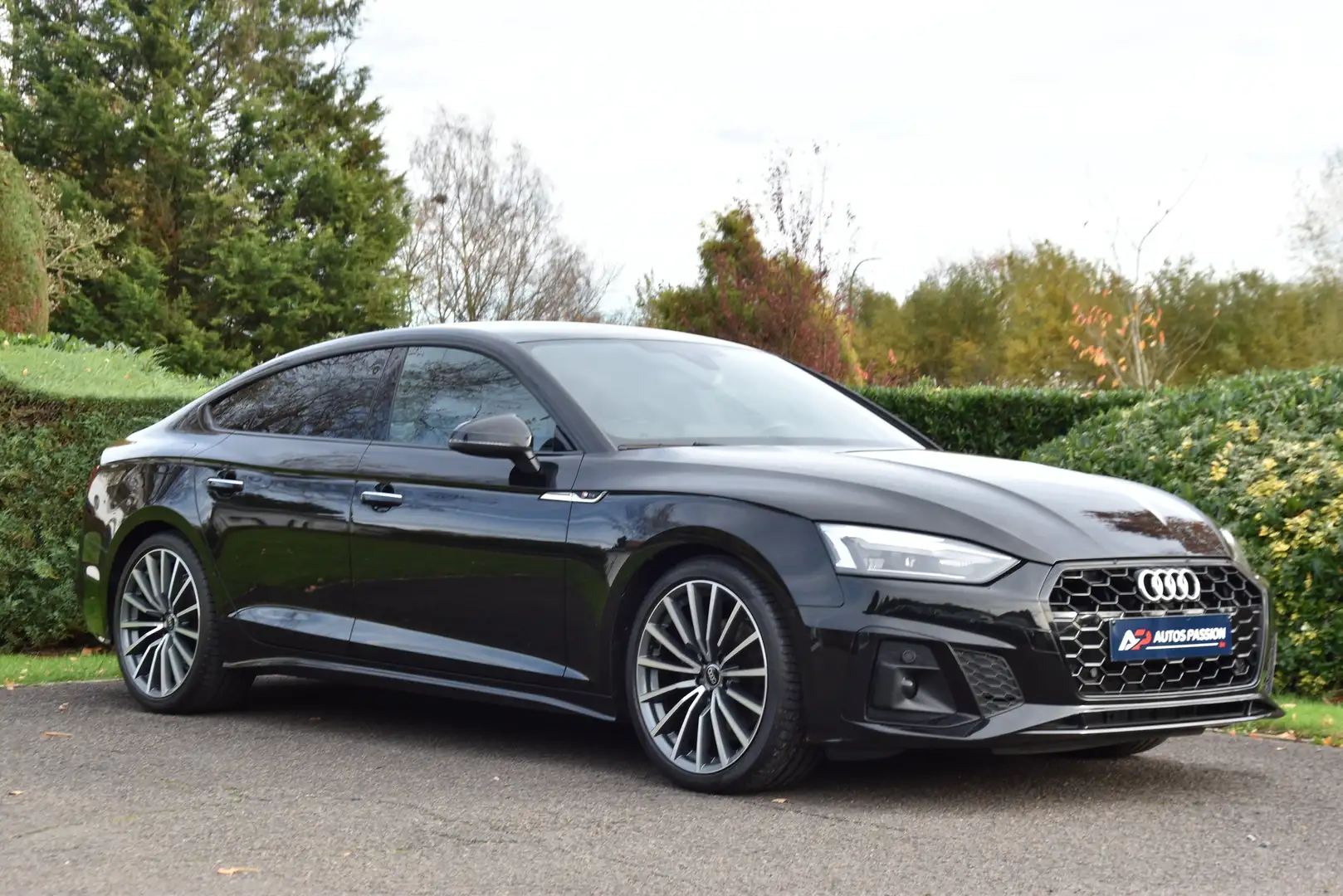 Audi A5 Sportback 35 TDi S-Line S-Tronic & Shadow Line - 2