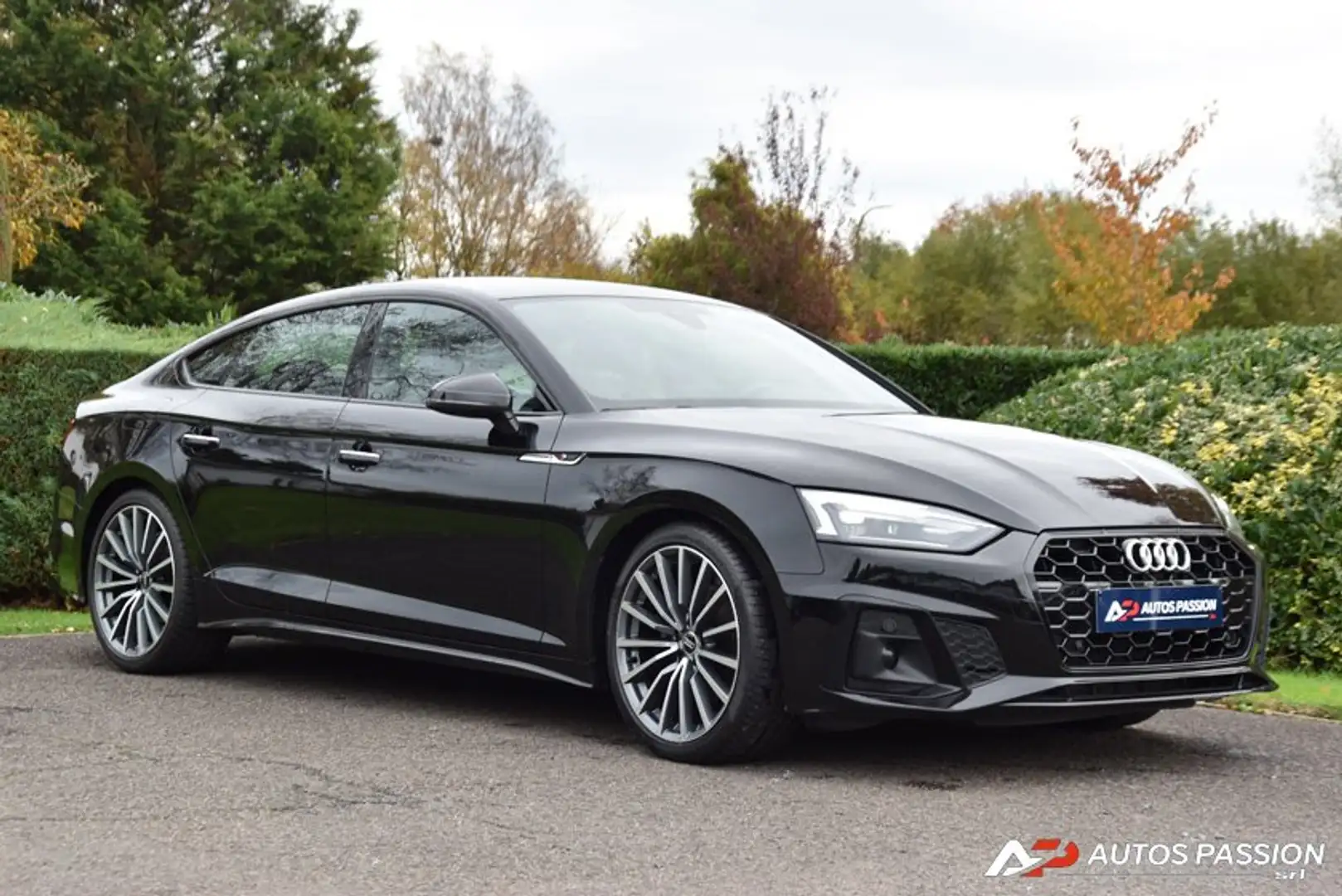 Audi A5 Sportback 35 TDi S-Line S-Tronic & Shadow Line - 2