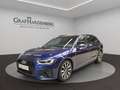 Audi A4 Avant 40 TDI S tronic S Line Matrix Pano Blau - thumbnail 1