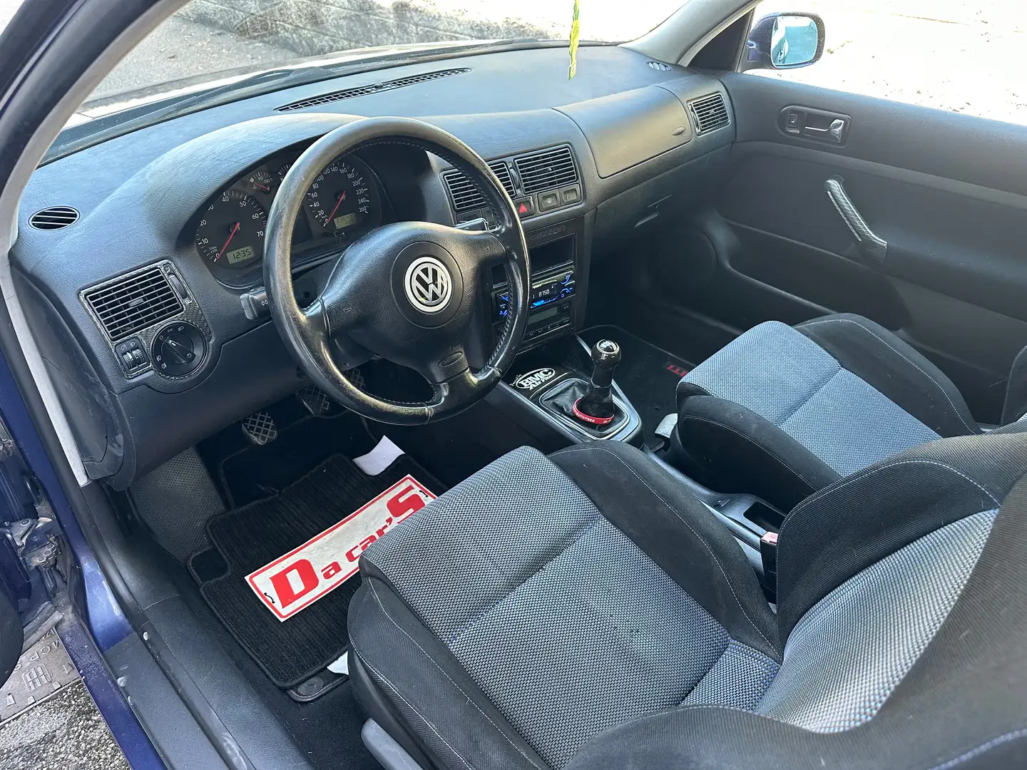 Volkswagen Golf GTI 3p 1.8 Gti 20v, OTTIME CONDIZIONI! Blu/Azzurro - 2