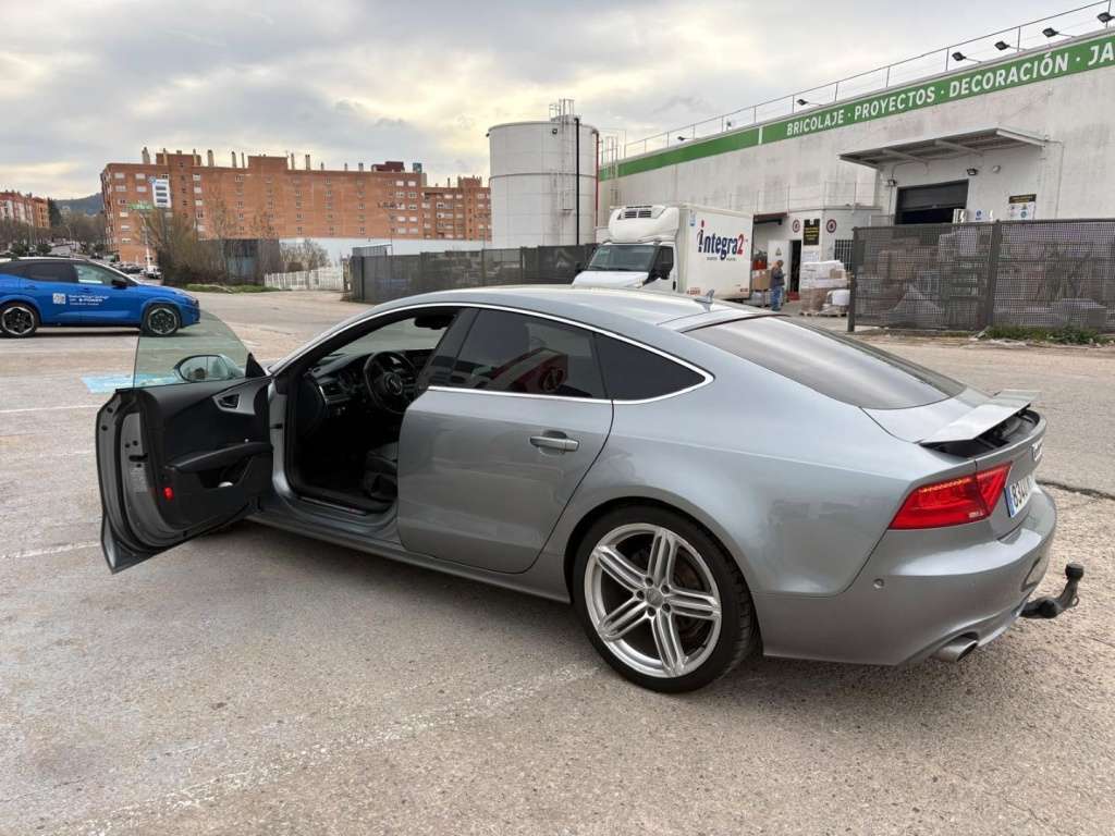 Audi A7 Sportback 3.0BiTDI quattro Tiptronic - foto 1