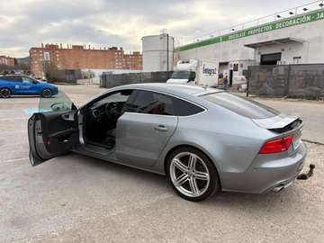Sportback 3.0BiTDI quattro Tiptronic