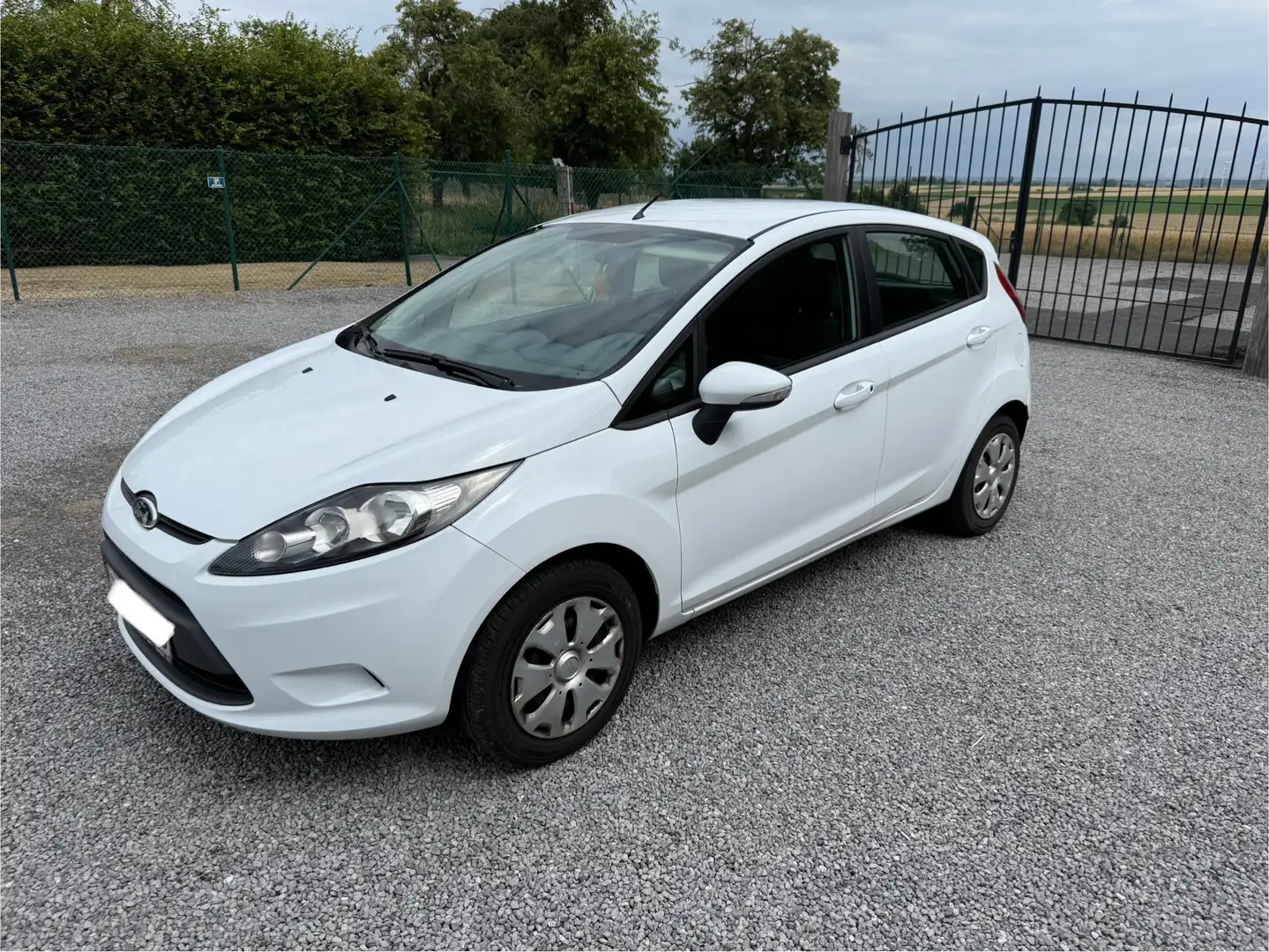 Ford Fiesta 1.4 TDCi // PRÊT À IMMATRICULER 0492436959 - 1