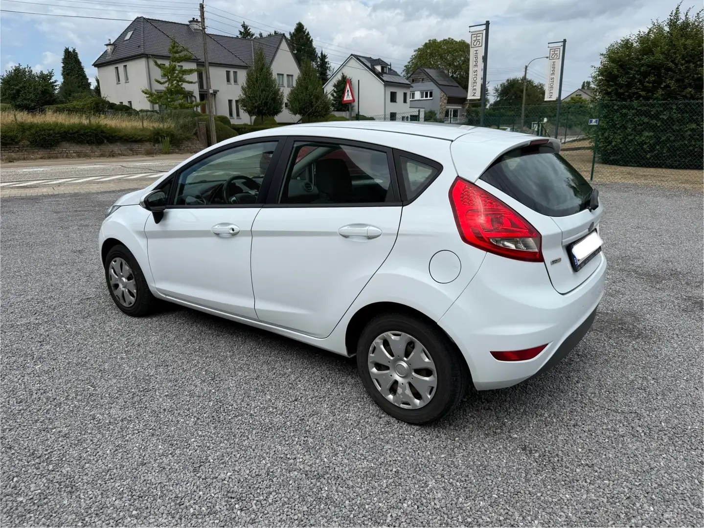 Ford Fiesta 1.4 TDCi // PRÊT À IMMATRICULER 0492436959 - 2