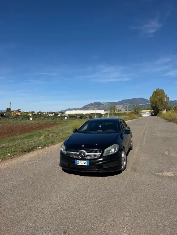 Mercedes-Benz 180 2015 из Европы — купить под ключ