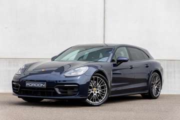 Sport Turismo 2.9 4 E-Hybrid Platinum Edition